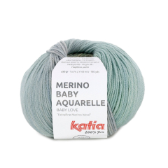 Merino Baby Aquarelle 359 - Katia