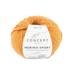 Merino Sport 65 - Katia Concept