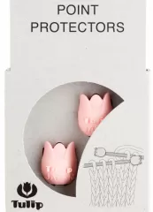 Tulip Point Protectors Small - pink