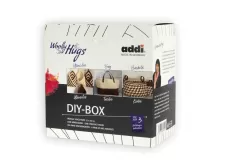 Woolly Hugs DIY Box ROPE