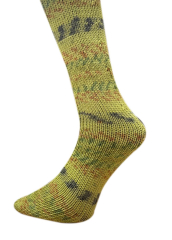 Lungauer Sockenwolle 6fach - 473