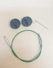 Lykke Seil - 60 cm grün