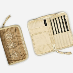 Lantern Moon Set Interchangeable Crochet Hooks Radiance