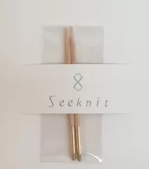 Seeknit 2" Tips Koshitsu 5.0 (US 8)