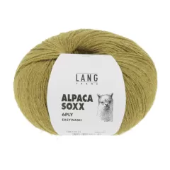 Lang Yarns Alpaca Soxx 6-fach 013