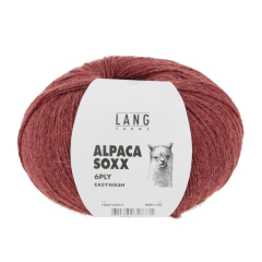 Lang Yarns Alpaca Soxx 6-fach 061