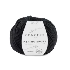 Merino Sport 02 - Katia Concept