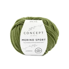 Merino Sport 16 - Katia Concept