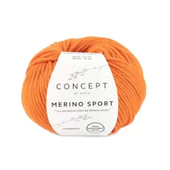 Merino Sport 67 - Katia Concept