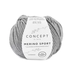 Merino Sport 401 - Katia Concept