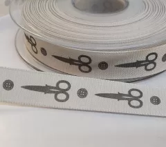 Band Scheren & Knöpfe