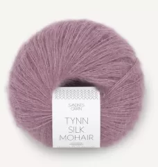 Tynn Silk Mohair 4632 - Sandnes