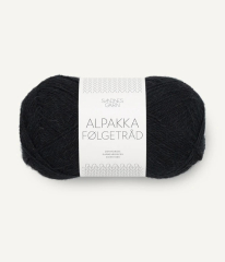 Alpakka Følgetråd 1099 - Sandnes