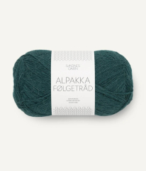 Alpakka Følgetråd 7281 - Sandnes