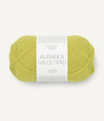 Alpakka Følgetråd 9825 - Sandnes