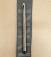 Lykke Crochet Hook Driftwood 8,0 (US L-11)