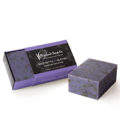 Highland Soap Bio-Seife Handmade MINI Wilde Nessel & Heidekraut