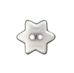 Knopf Kunststoff - 15 mm