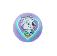 polyester button "Paw Patrol Everest" - 15 mm