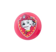 polyester button "Paw Patrol Marshall" - 15 mm