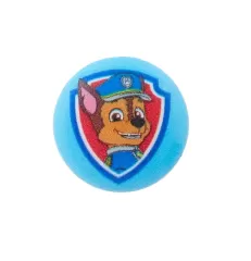polyester button "Paw Patrol Chase" - 15 mm