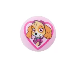 polyester button "Paw Patrol Skye" - 15 mm