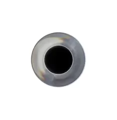 Teddy eye tranparent - 12 mm