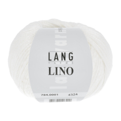 Lang Yarns Lino 001