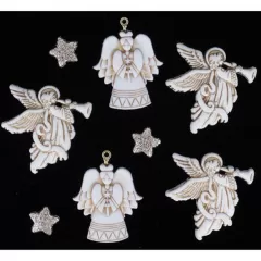 Dress It Up - Glitter Angels