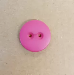 Knopf Kunststoff - 18 mm