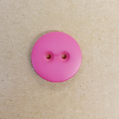 Knopf Kunststoff - 18 mm