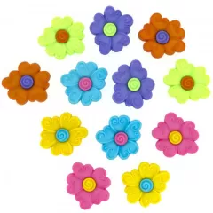 Dress It Up - Flower Power