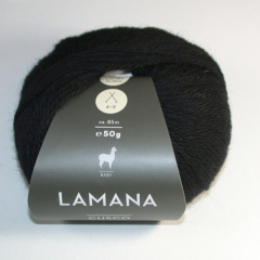 Lamana - Cusco 01 - schwarz