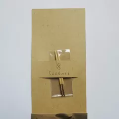 Seeknit Shirotake Spitzen 2" 4,0