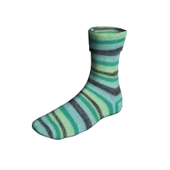 Lang Yarns Supersoxx 8-fach Nationalpark - Andasibe Mantadia 483