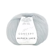Alpaca Lace 86 - Katia Concept
