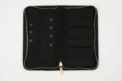 Knit Pro Nadeltasche Coal für Seile