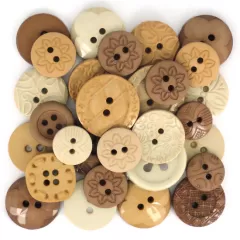 Dress It Up - Color Me Natural