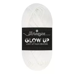 Scheepjes Glow Up luminous yarn