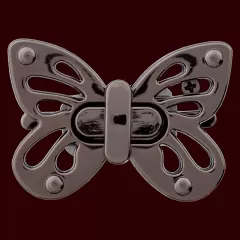 Prym bag closure butterfly