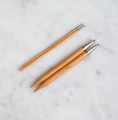 Seeknit 5" Tips Koshitsu Curve 5.0 (US 8)