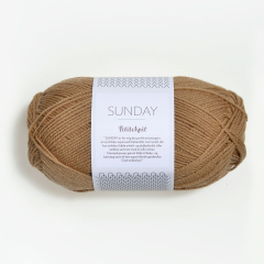 Sunday by PetiteKnit 2542 - Sandnes