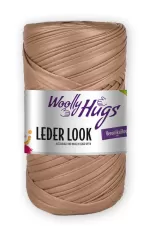 Woollly Hugs Leder Look 17