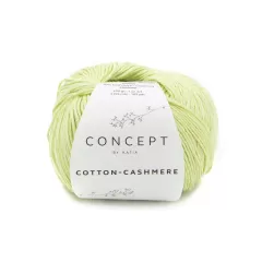 Cotton Cashmere 76 - Katia Concept