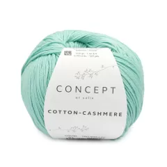 Cotton Cashmere 87 - Katia Concept