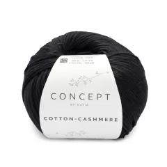 Cotton Cashmere 89 - Katia Concept