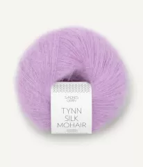 Tynn Silk Mohair 5023 - Sandnes