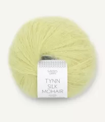 Tynn Silk Mohair 9523 - Sandnes