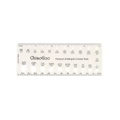ChiaoGoo Nadelmaß 15 cm