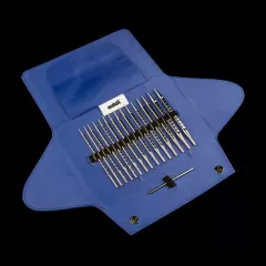 addiClick Novel Set – Lange Spitzen